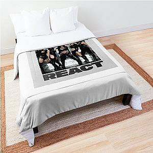 Pussycat Dolls React  Comforter