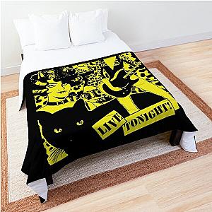 Josie And The Pussycats Comforter