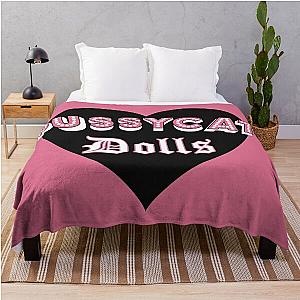 Pussycat Dolls Reunion Throw Blanket