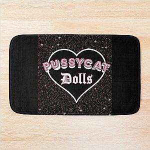 Pussycat Dolls reunion stars logo Bath Mat