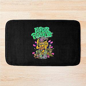 faster pussycat Bath Mat