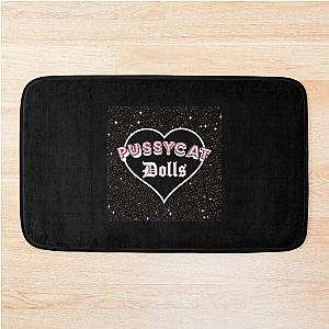 Pussycat Dolls reunion stars logo Bath Mat