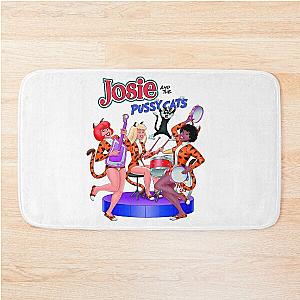 Josie and the PussyCats Rock Stars Bath Mat