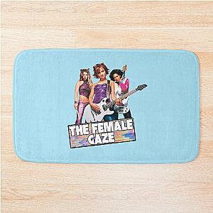 The Female Gaze - Josie and the Pussycats Bath Mat