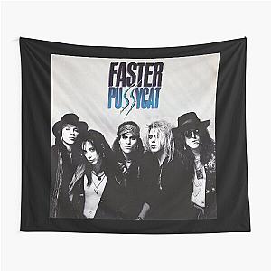 Faster Pussycat 2 Tapestry