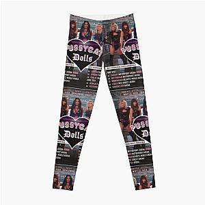 Pussycat dolls Tour products Leggings