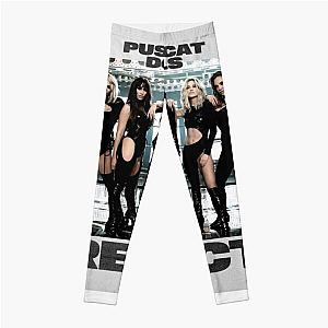 Pussycat Dolls React  Leggings