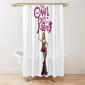 The Owl and The Pussycat Shower Curtain