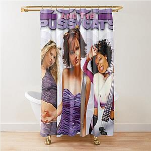 Josie and the Pussycats     Shower Curtain