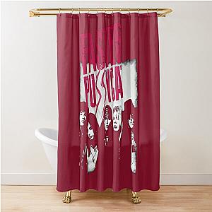 fp 3 - Faster Pussycat - trending 	 Shower Curtain