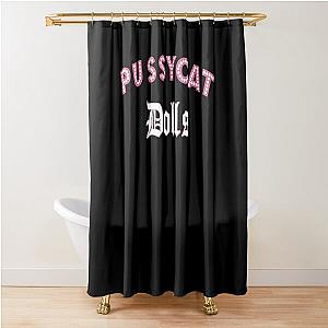 Pussycat For Fans Shower Curtain