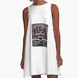 Pussycat dolls Tour products A-Line Dress