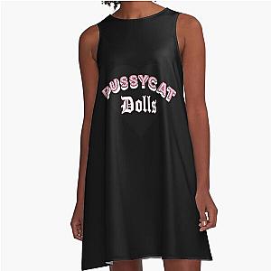 Pussycat Dolls Reunion A-Line Dress