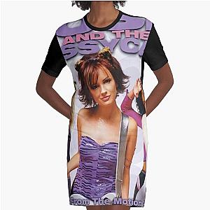 Josie and the Pussycats     Graphic T-Shirt Dress