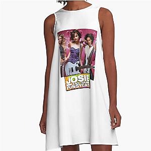 Josie And The Pussycats A-Line Dress