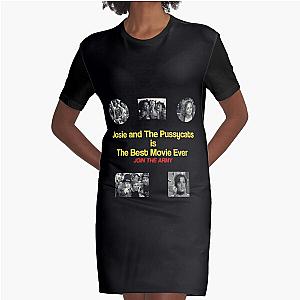 Josie And The Pussycats  best movie ever Graphic T-Shirt Dress