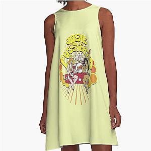 Josie And The Pussycats A-Line Dress