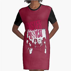 fp 3 - Faster Pussycat - trending 	 Graphic T-Shirt Dress