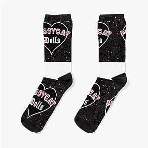 Pussycat Dolls reunion stars logo Socks