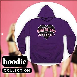 The Pussycat Dolls Hoodies