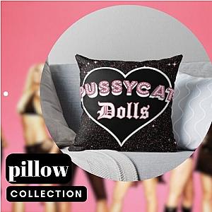 The Pussycat Dolls Pillows