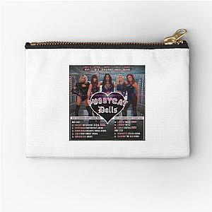 Pussycat dolls Tour products Zipper Pouch