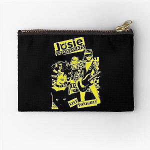 Josie And The Pussycats Zipper Pouch