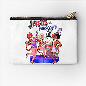 Josie and the PussyCats Rock Stars Zipper Pouch