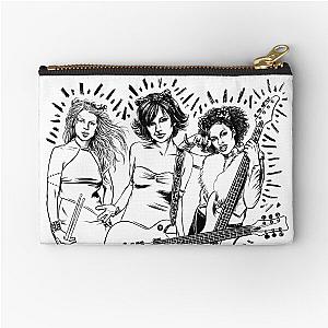 THE PUSSYCATS Zipper Pouch