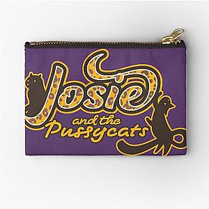 Josie and the Pussycats Zipper Pouch