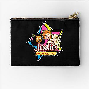 Josie And The Pussycat Zipper Pouch