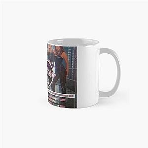 Pussycat dolls Tour products Classic Mug