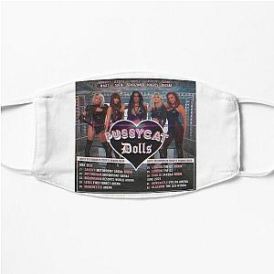 Pussycat dolls Tour products Flat Mask