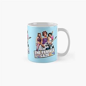 The Female Gaze - Josie and the Pussycats Classic Mug