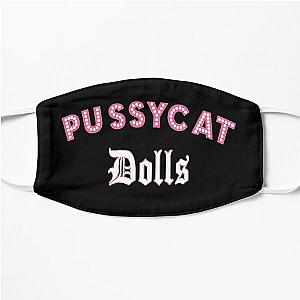 Pussycat For Fans Flat Mask