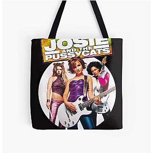 JOSIES AND THE PUSSYCATS All Over Print Tote Bag