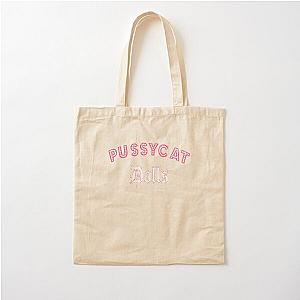 Pussycat For Fans Cotton Tote Bag