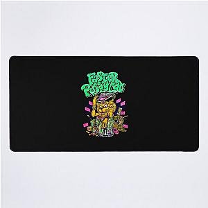 faster pussycat Desk Mat