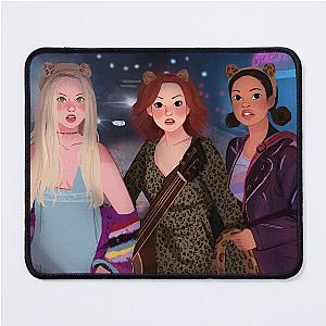 Josie and the pussycats  Mouse Pad