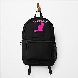 Pussycat Hot Pink Backpack