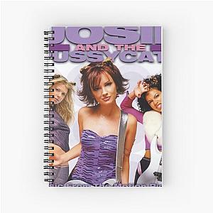 Josie and the Pussycats     Spiral Notebook