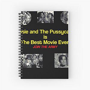 Josie And The Pussycats  best movie ever Spiral Notebook