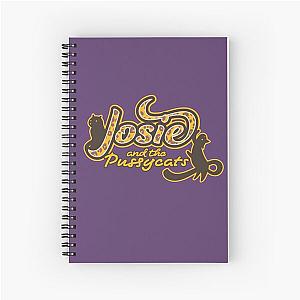 Josie and the Pussycats Spiral Notebook