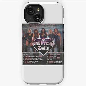 Pussycat dolls Tour products iPhone Tough Case