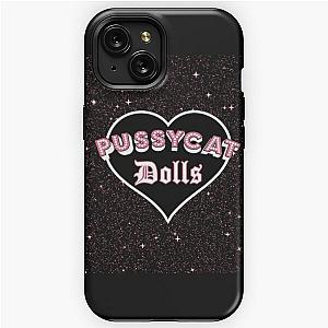 Pussycat Dolls reunion stars logo iPhone Tough Case