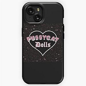 Pussycat Dolls reunion stars logo iPhone Tough Case