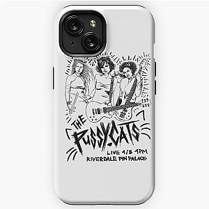 THE PUSSYCATS iPhone Tough Case