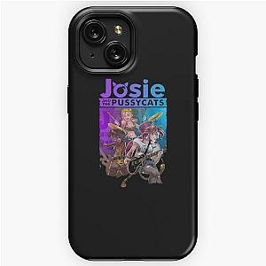 Josie And The Pussycats Josie And The Pussycats Josie And The Pussycats iPhone Tough Case