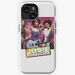 Josie And The Pussycats iPhone Tough Case