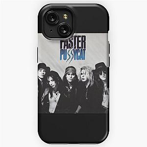 Faster Pussycat 2 iPhone Tough Case